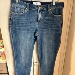 CAbi Women's Blue Jeans